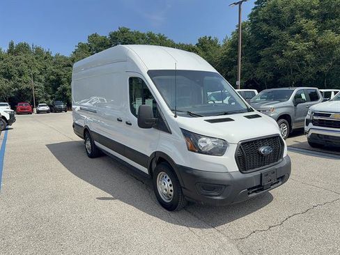 Used 2024 Ford Transit 250 148 High Roof Extended AWD image 7