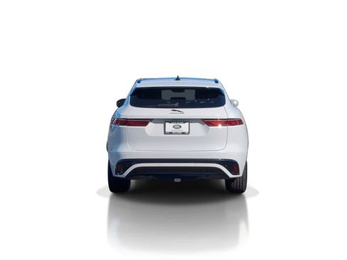 Used 2025 Jaguar F-PACE R-Dynamic S image 7