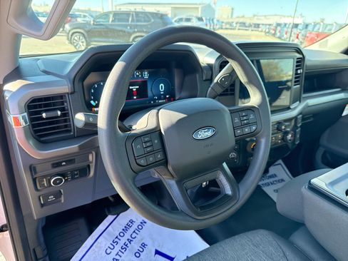 Used 2025 Ford F150 XL w/ Equipment Group 103A High image 11