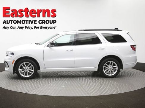 Used 2025 Dodge Durango GT AWD/4WD image 61