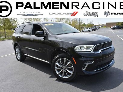 Used 2022 Dodge Durango SXT w/ Anodized Platinum Package