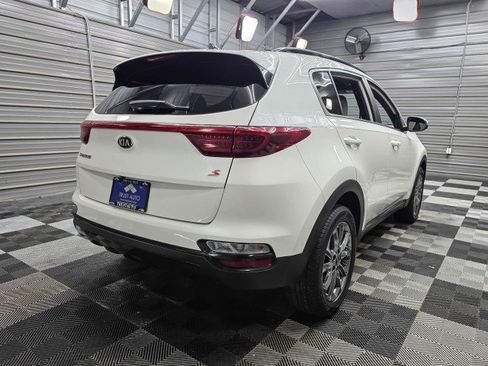 Used 2021 Kia Sportage S w/ S AWD Premium Package image 5