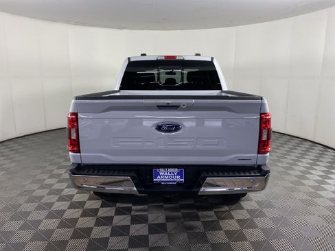 Used 2021 Ford F150 XLT w/ Equipment Group 302A High AWD/4WD image 9