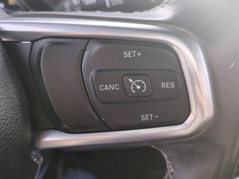 Used 2022 Jeep Wrangler Unlimited Sahara w/ Safety Group image 24