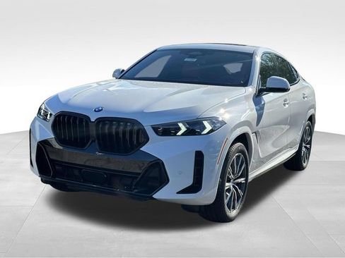 New 2027 BMW X6 xDrive40i w/ Climate Comfort Package AWD/4WD image 5