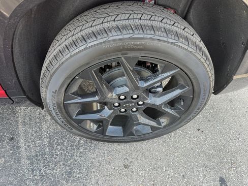 New 2026 Chevrolet Traverse RS w/ LPO, Floor Liner Package image 17