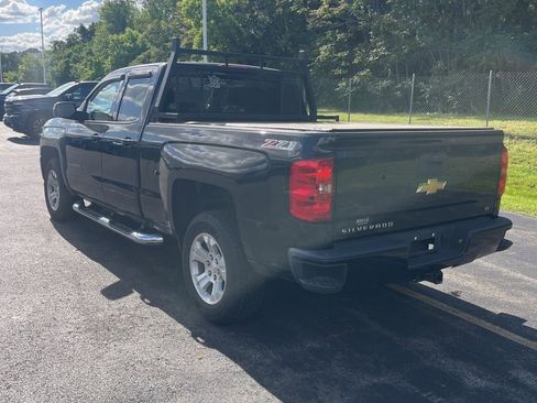 Used 2017 Chevrolet Silverado 1500 LT w/ All Star Edition AWD/4WD image 4