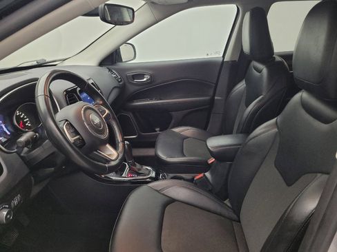 Used 2021 Jeep Compass Latitude w/ Sun and Sound Group AWD/4WD image 17