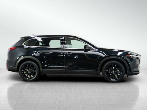 Used 2023 MAZDA CX-9 Touring Plus AWD/4WD image 6