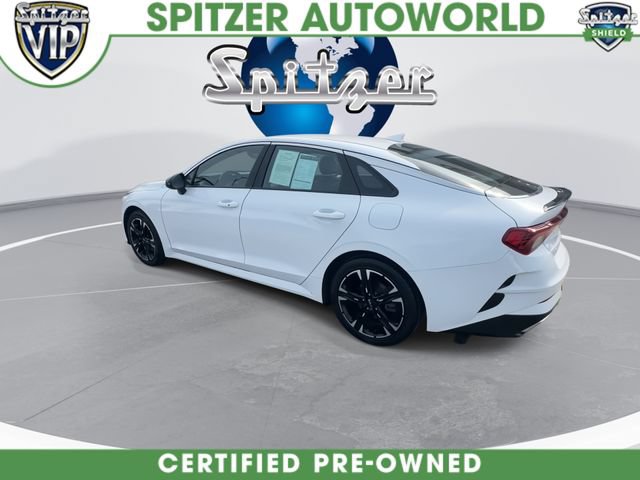 Certified 2024 Kia K5 GT-Line FWD image 7