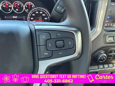 Used 2022 Chevrolet Silverado 1500 Custom w/ Safety Confidence Package image 18