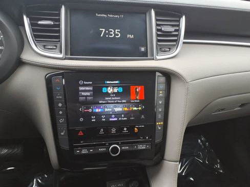 Certified 2023 INFINITI QX50 Luxe image 9