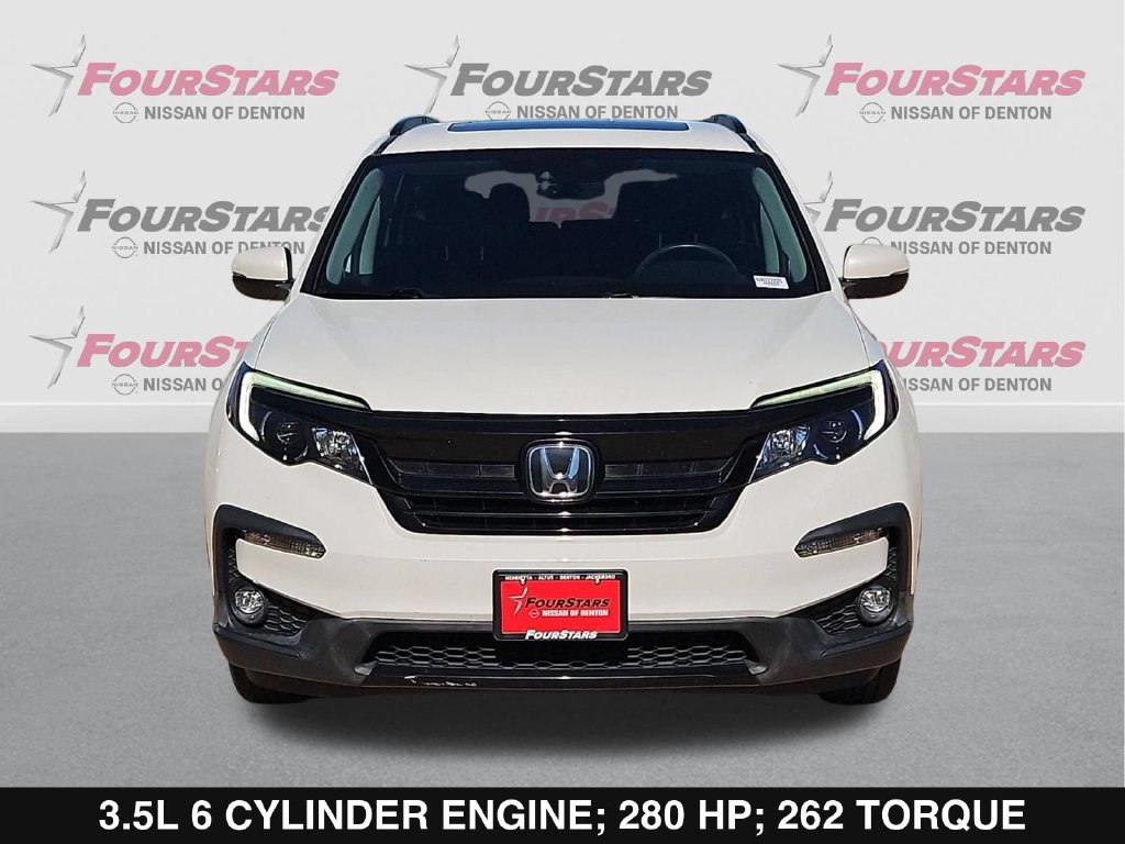 Used 2022 Honda Pilot Special Edition image 10