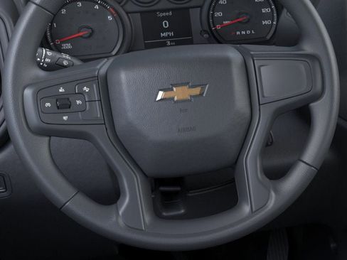 New 2026 Chevrolet Silverado 3500 W/T w/ WT Convenience Package AWD/4WD image 19