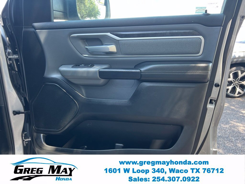 Used 2021 RAM 1500 Lone Star RWD image 12