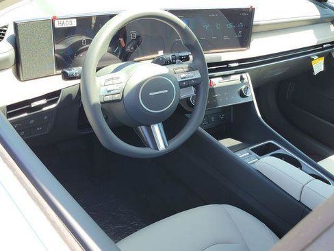 New 2026 Hyundai Sonata Blue FWD image 5