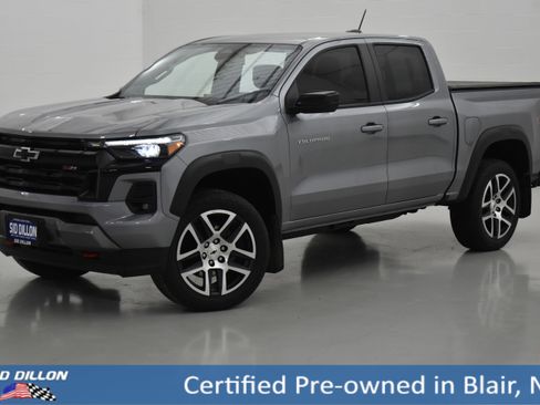 Certified 2023 Chevrolet Colorado Z71 w/ Z71 Convenience Package 2 image 1