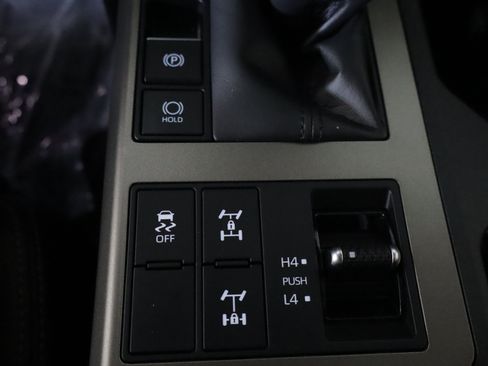 Used 2025 Toyota Land Cruiser w/ Premium Package AWD/4WD image 19