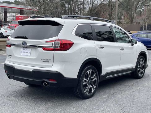 Certified 2023 Subaru Ascent Touring image 4