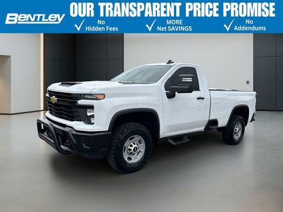 Used 2025 Chevrolet Silverado 2500 W/T w/ WT Convenience Package