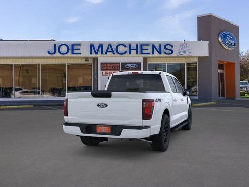 New 2026 Ford F150 XLT w/ XLT Black Appearance Package AWD/4WD image 8