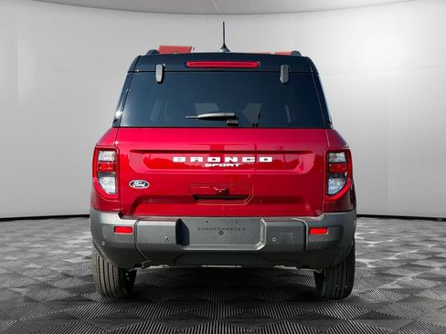 New 2026 Ford Bronco Sport Outer Banks w/ Outer Banks Tech Package+ AWD/4WD image 4
