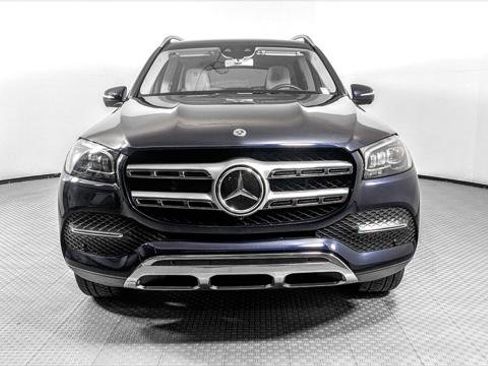Used 2020 Mercedes-Benz GLS 450 4MATIC image 12