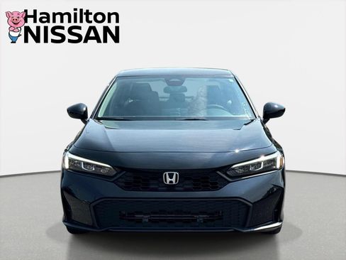 Used 2025 Honda Civic LX image 6