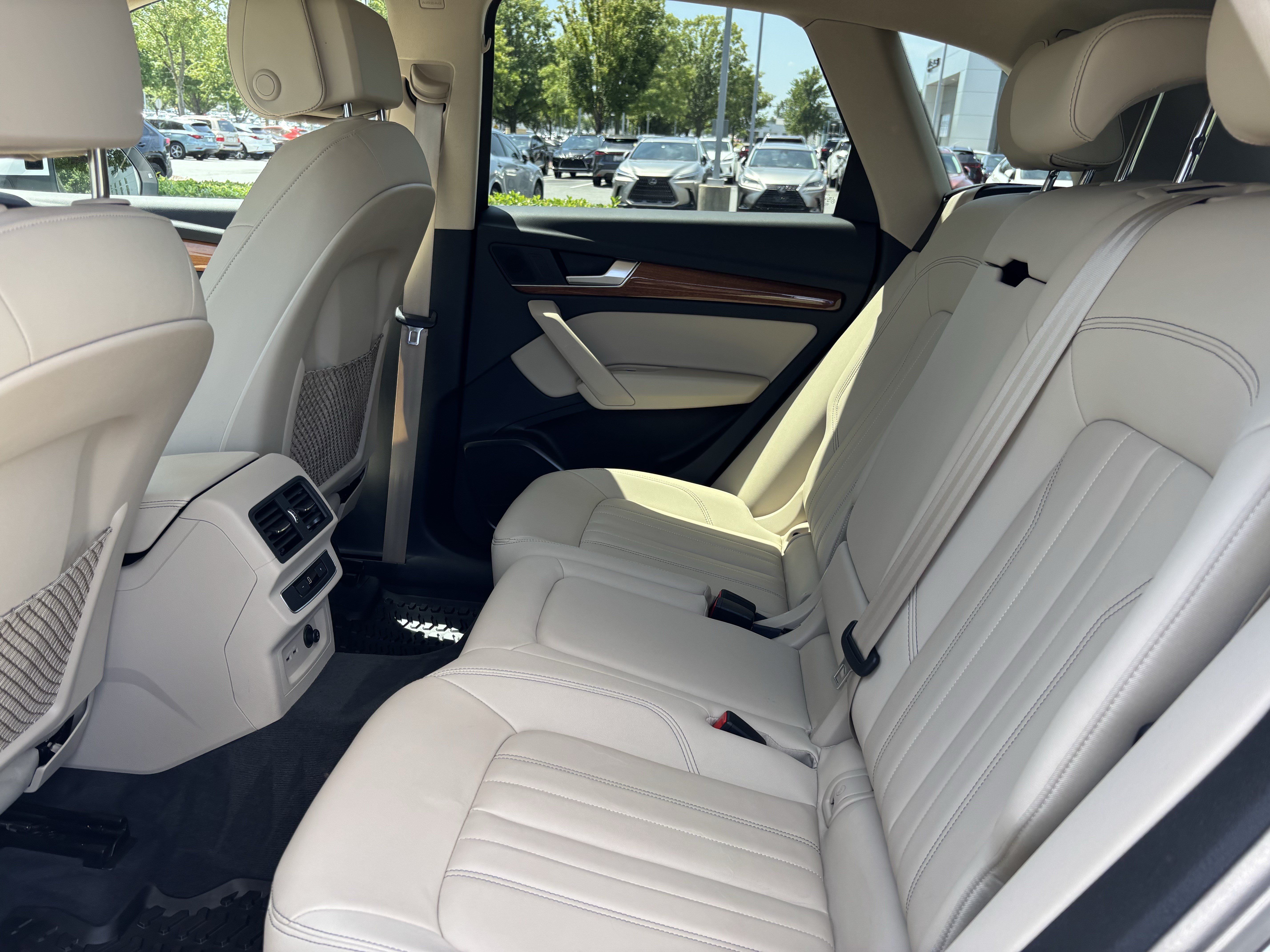 Certified 2023 Audi Q5 2.0T Premium w/ Convenience Package AWD/4WD image 30