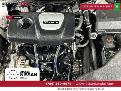 Used 2020 Kia Optima EX image 32