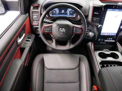 New 2026 RAM 1500 Rebel w/ Rebel Level 1 Equipment Group image 16