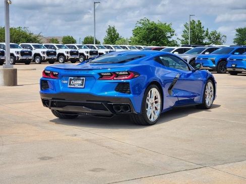 New 2026 Chevrolet Corvette Stingray Preferred Cpe RWD image 6