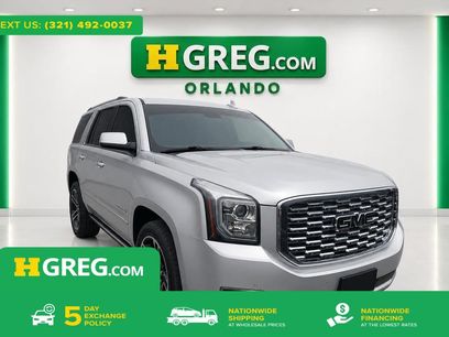 Used 2019 GMC Yukon Denali