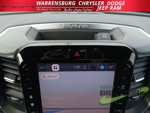 New 2026 RAM 2500 Big Horn image 19