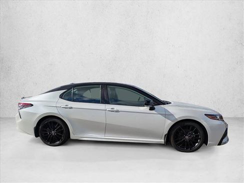 Used 2023 Toyota Camry XSE w/ Cold Weather Package AWD/4WD image 4