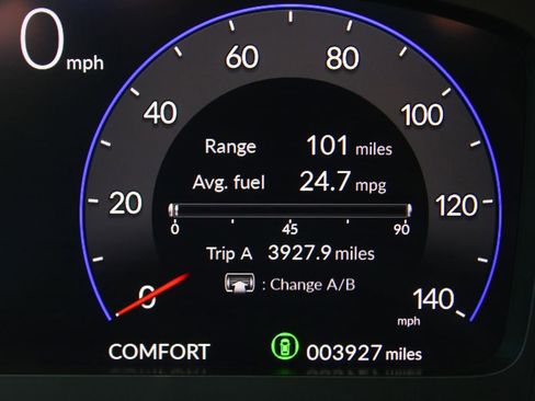 Certified 2025 Acura ADX A-Spec FWD image 22