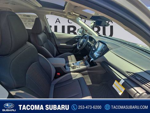 New 2026 Subaru Crosstrek 2.5i Limited w/ Crosstrek Mirror Package AWD/4WD image 17