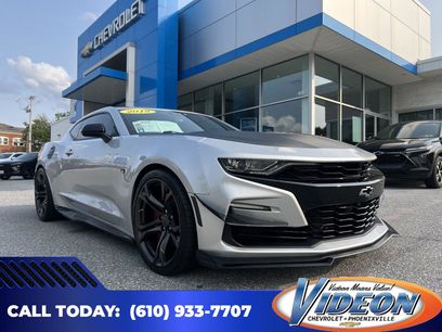 Used 2019 Chevrolet Camaro SS