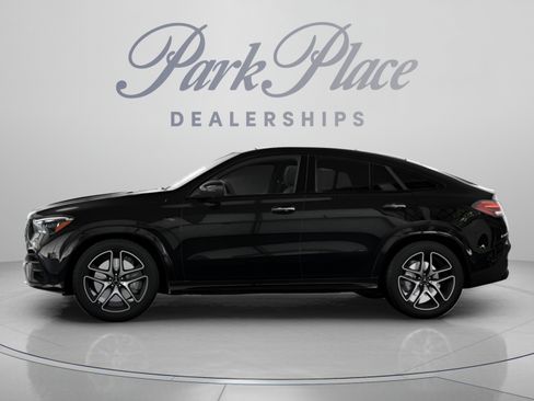 Used 2026 Mercedes-Benz GLE 53 AMG 4MATIC Coupe image 8