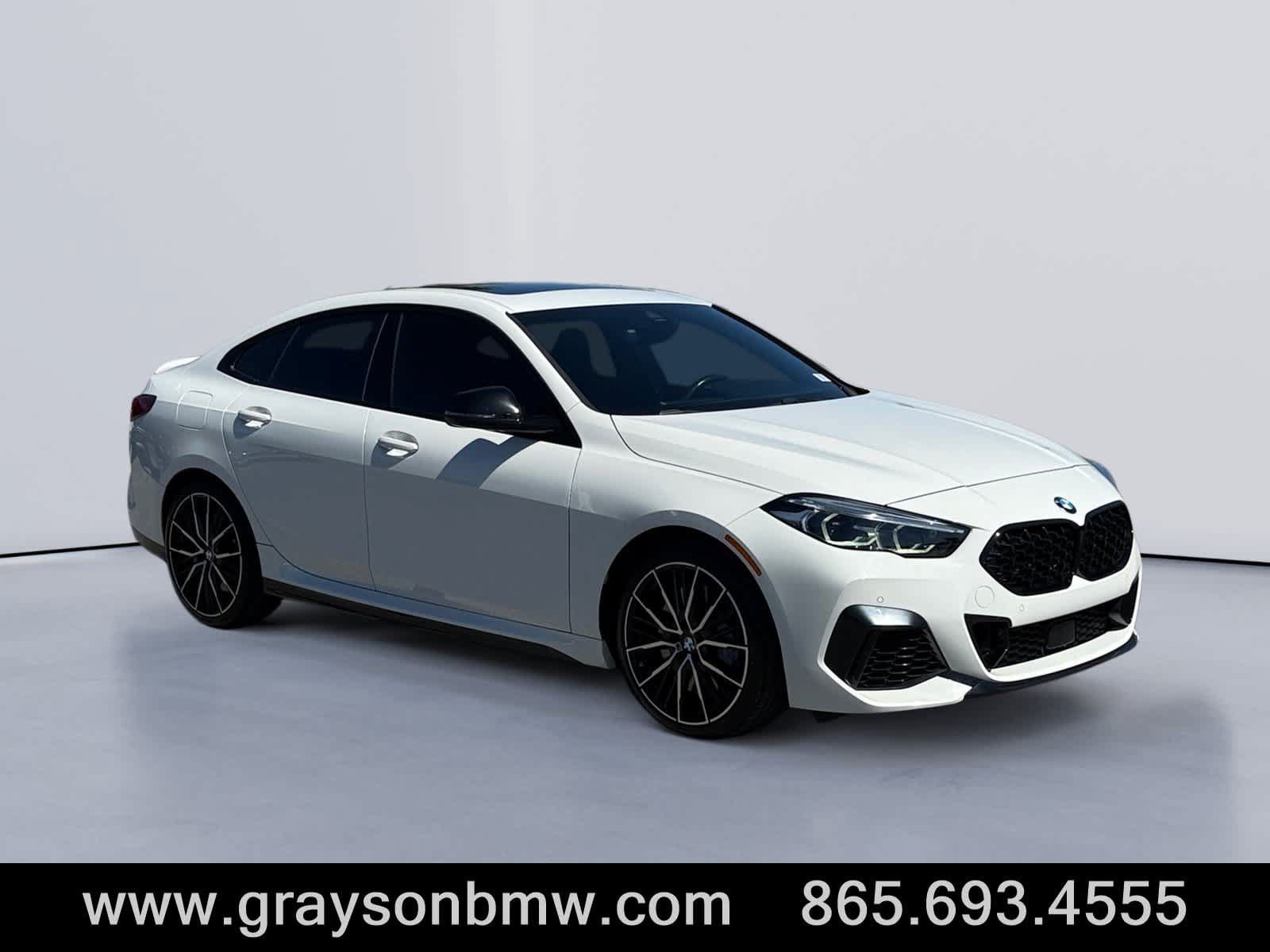 Used 2024 BMW M235i xDrive Gran Coupe w/ Premium Package AWD/4WD image 1