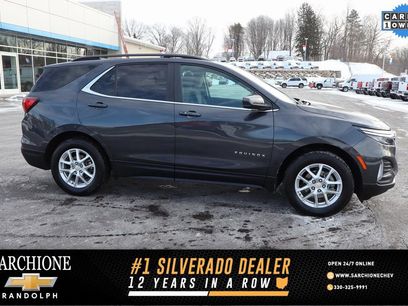Used 2022 Chevrolet Equinox LT