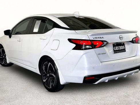 Used 2025 Nissan Versa SR w/ Trunk Package FWD image 17