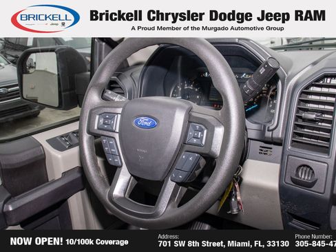 Used 2018 Ford F150 XL w/ Equipment Group 101A Mid image 18