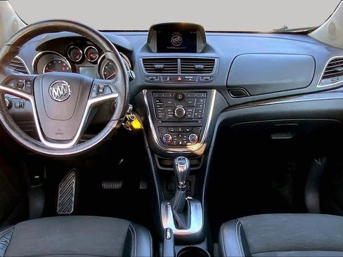 Used 2016 Buick Encore Sport Touring FWD image 13