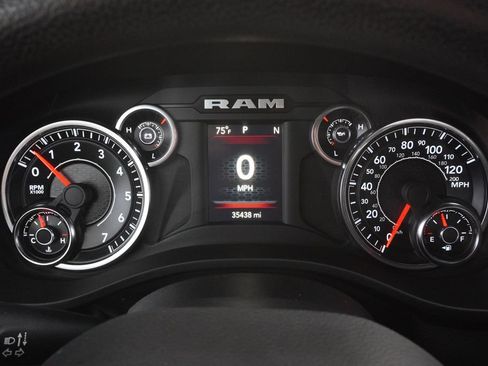 Used 2023 RAM 1500 Tradesman RWD image 12