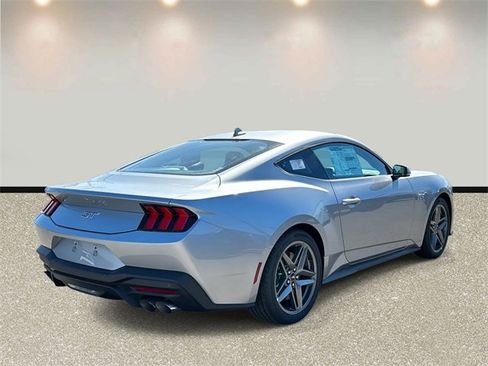New 2025 Ford Mustang GT Premium image 5