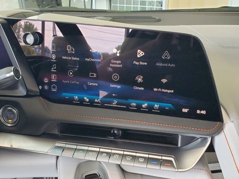 New 2026 Chevrolet Corvette 3LT w/ Z51 Performance Package image 16