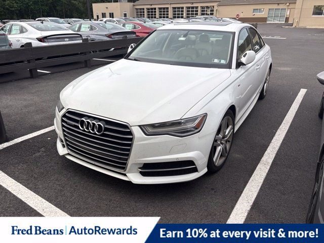 Used 2016 Audi A6 2.0T Premium Plus w/ Premium Plus Package AWD/4WD image 1