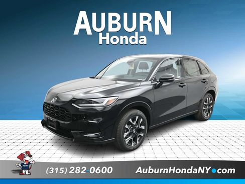New 2026 Honda HR-V EX-L image 1