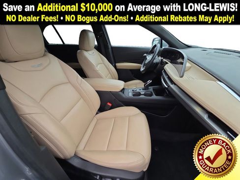 Used 2024 Cadillac XT4 Premium Luxury image 22